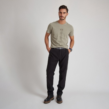 Pantalón Query negro