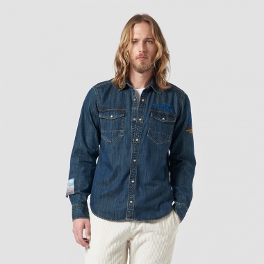 Camisa Saturniano