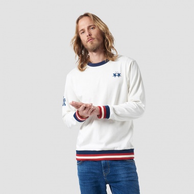 Sudadera Sebino