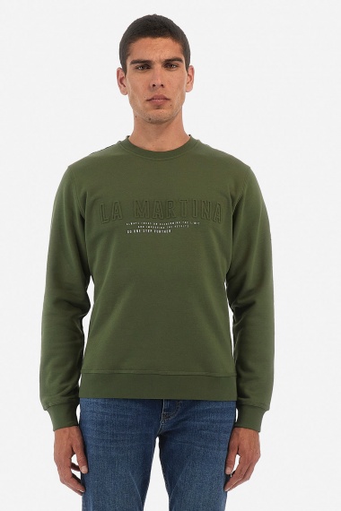Sudadera Wei Chive