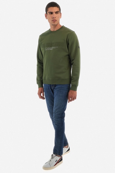 Sudadera Wei Chive
