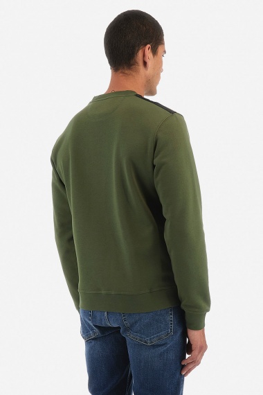 Sudadera Wei Chive