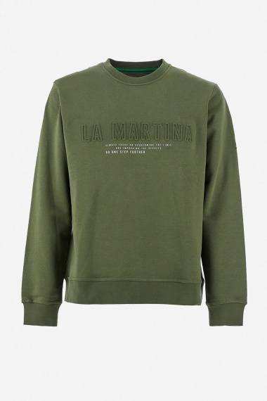 Sudadera Wei Chive