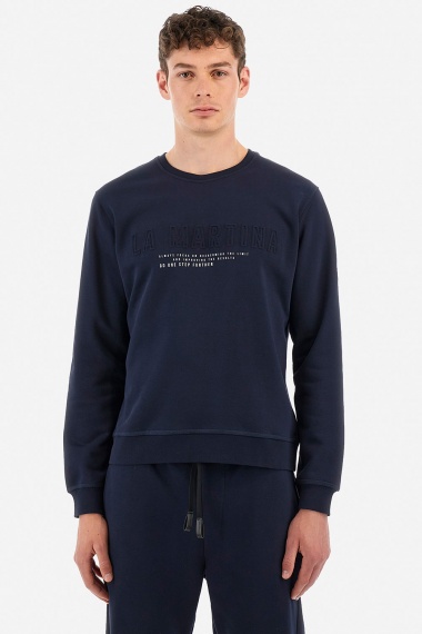 Sudadera Wei Navy