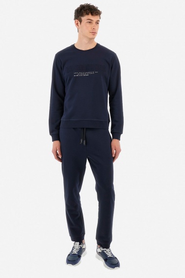 Sudadera Wei Navy