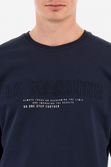 Sudadera Wei Navy