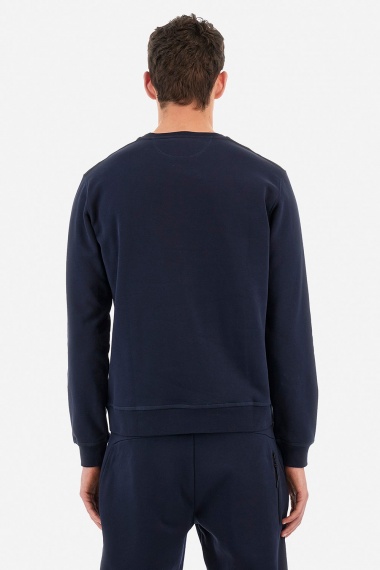 Sudadera Wei Navy
