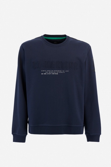 Sudadera Wei Navy