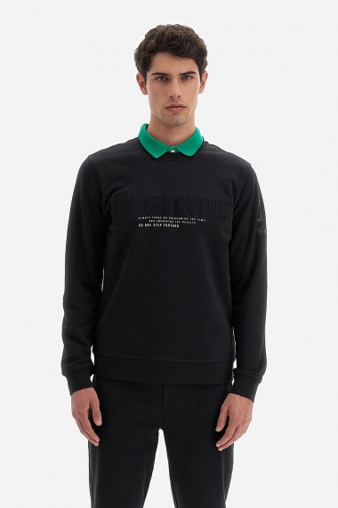 Sudadera Wei Black