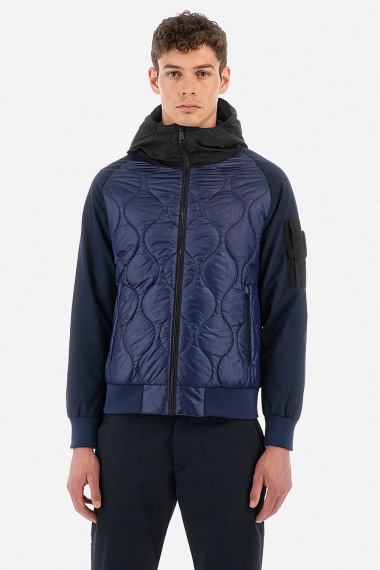 Chaqueta Winn Navy