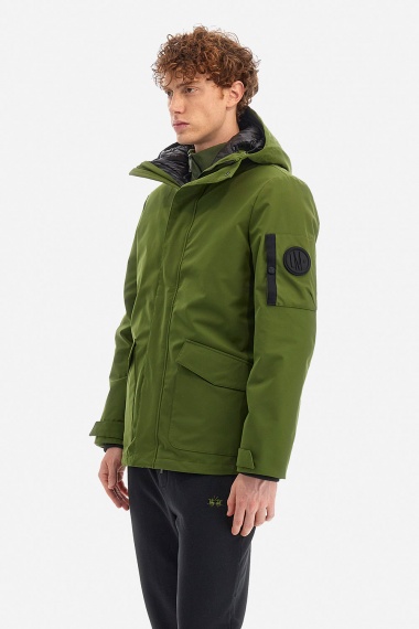 Chaqueta Wake Chive