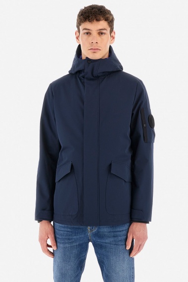 Chaqueta Wake Navy