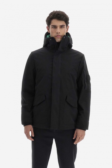 Chaqueta Wake Black