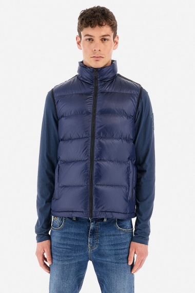 Chaleco Widad Navy