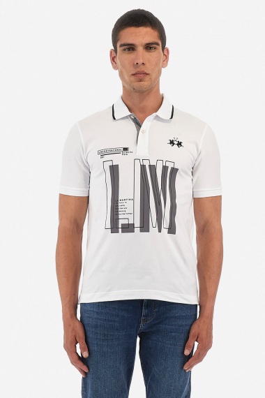 Polo Willet Optic White