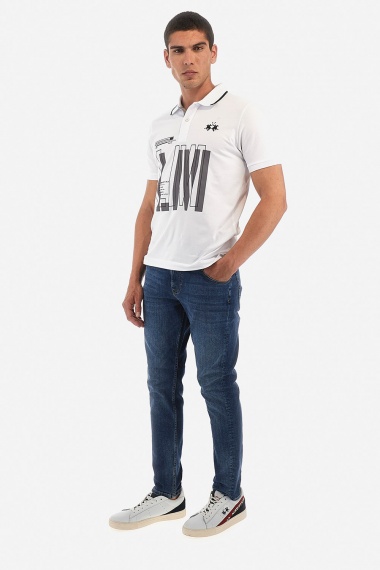 Polo Willet Optic White