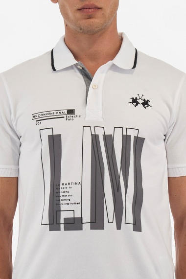 Polo Willet Optic White
