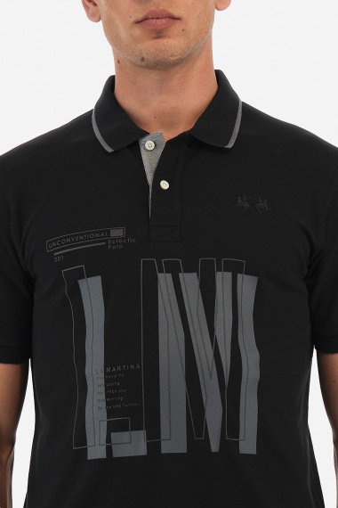Polo Willet Black