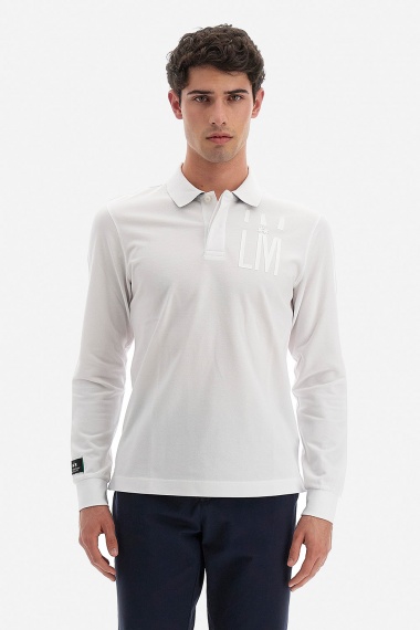 Polo Wakil Optic White