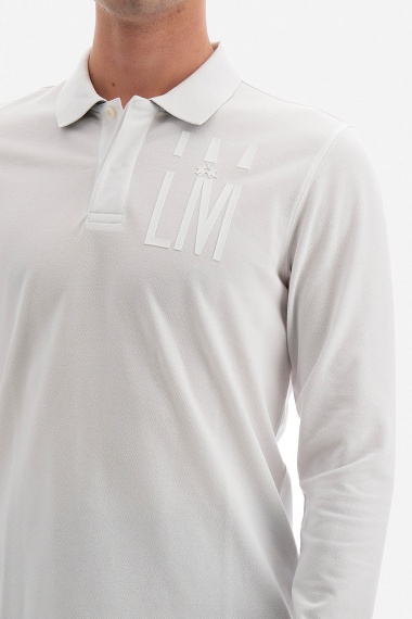 Polo Wakil Optic White