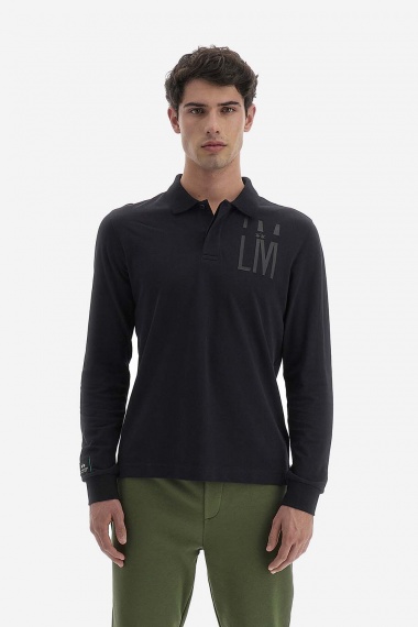Polo Wakil Black