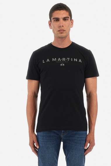 Camiseta Wakefield Black