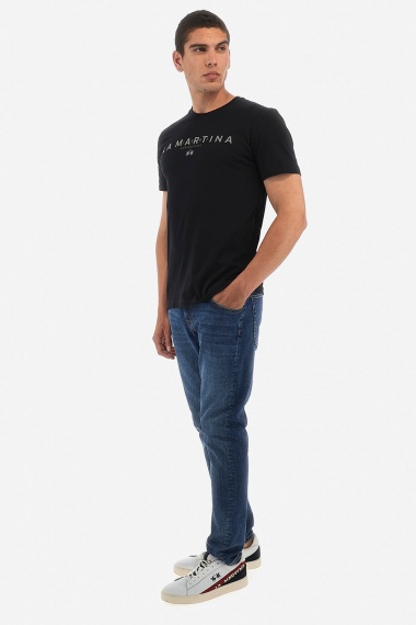 Camiseta Wakefield Black