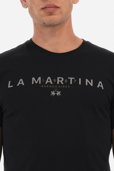 Camiseta Wakefield Black
