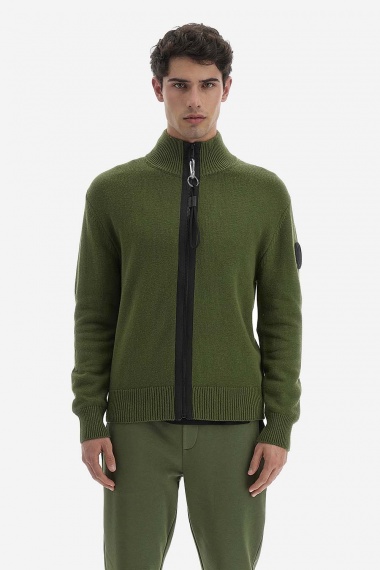 Chaqueta Waldon Chive