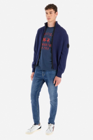 Chaqueta Waldon Navy