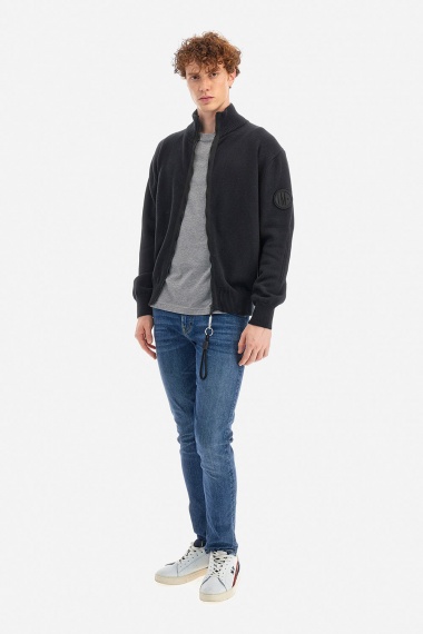Chaqueta Waldon Black