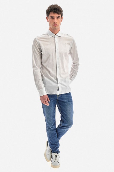 Camisa Passion White