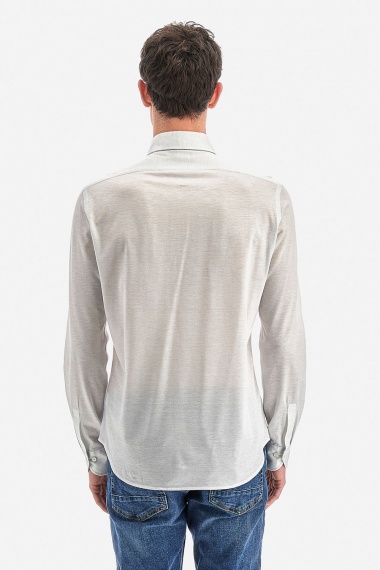 Camisa Passion White
