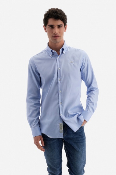 Camisa Passion Blue