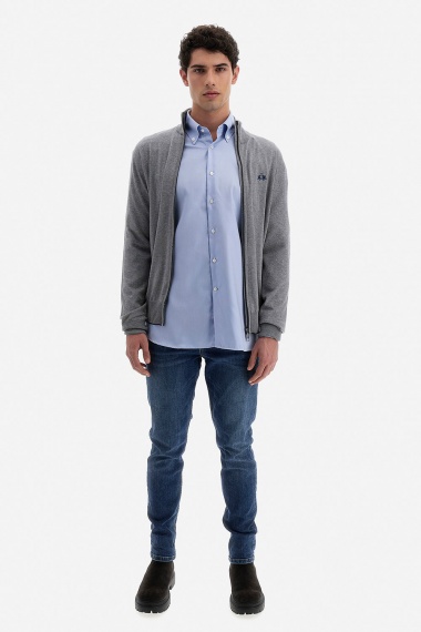 Camisa Passion Blue
