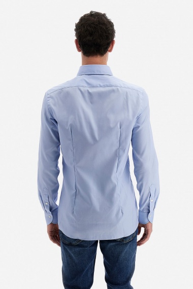 Camisa Passion Blue