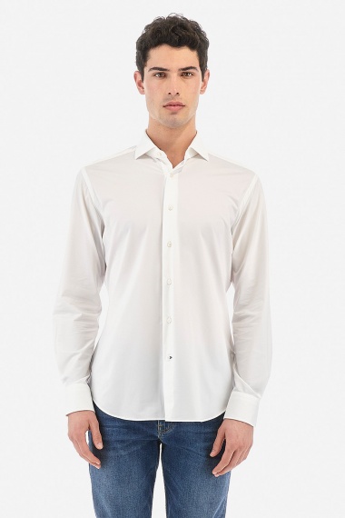 Camisa Sindinio Optic White