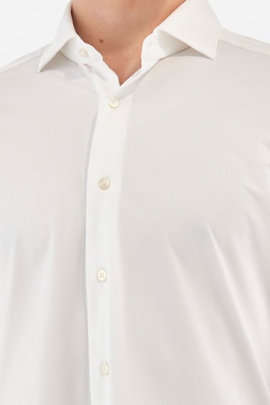 Camisa Sindinio Optic White