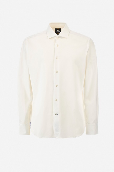 Camisa Sindinio Optic White