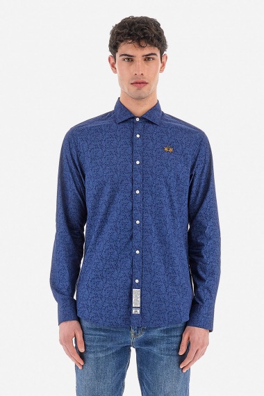 Camisa Innocent Navy