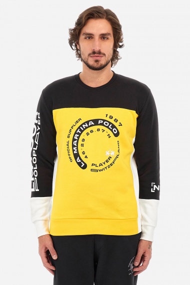 Sudadera Willem Fresia