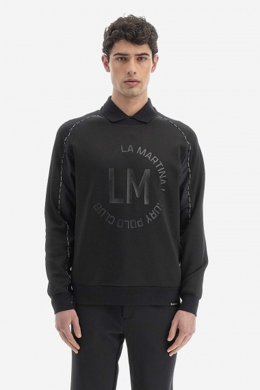 Sudadera Wisdom Black