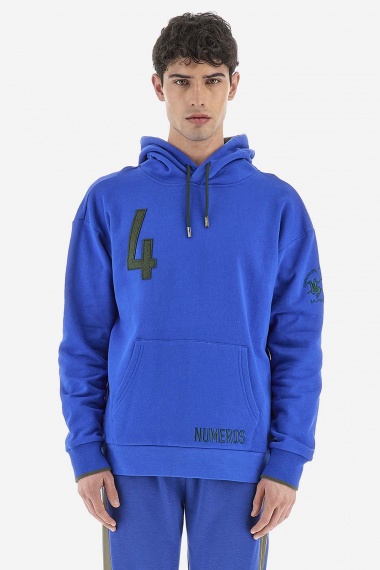 Sudadera Willes Turkish