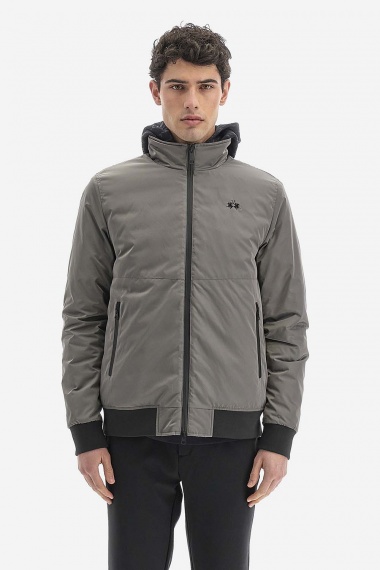 Chaqueta Wladyslav Charcoal