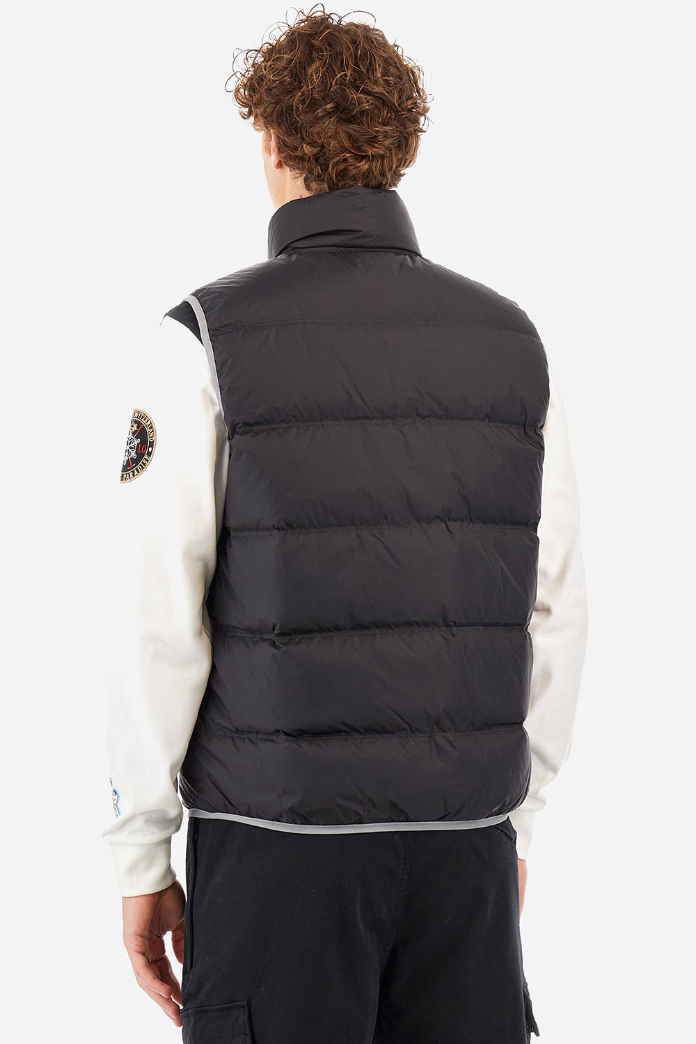 Chaleco Winniefred Black La Martina ILikeToBuy Tienda Online