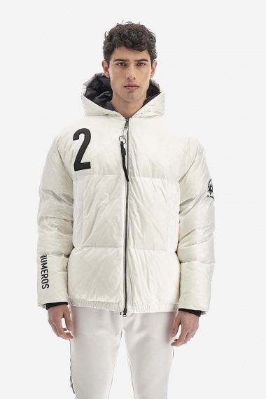 Chaqueta Wister Off White
