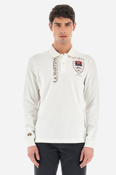 Polo Willian Off White