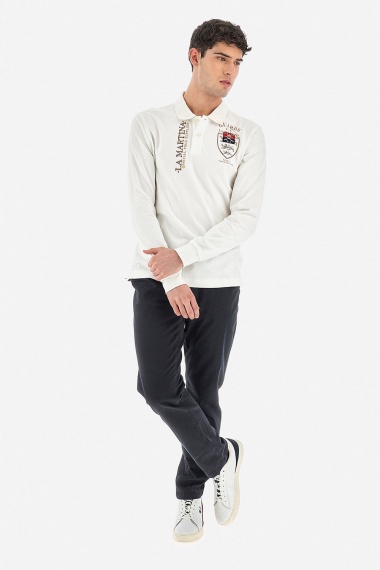 Polo Willian Off White