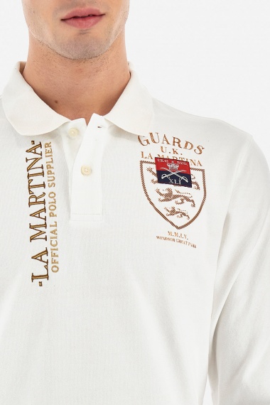 Polo Willian Off White