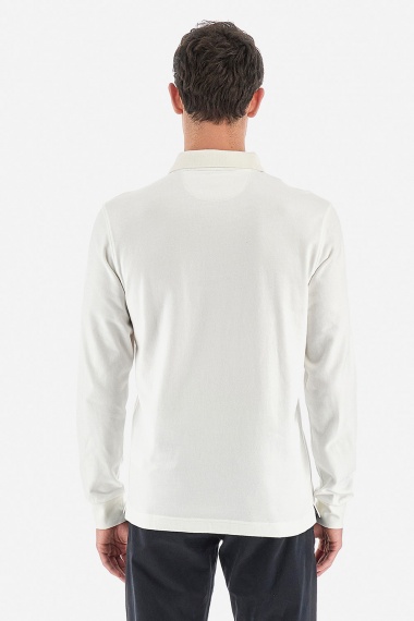 Polo Willian Off White